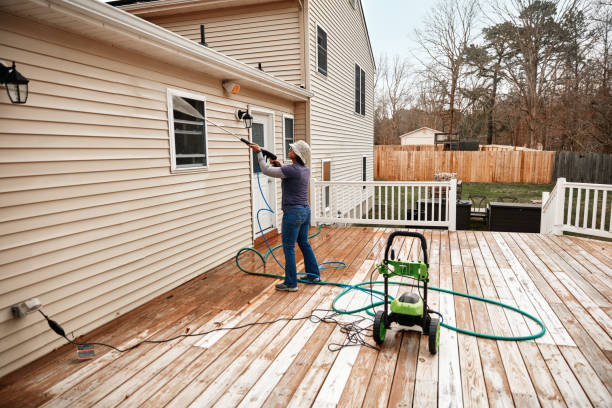 Best Deck Pressure Washing  in Benson, UT