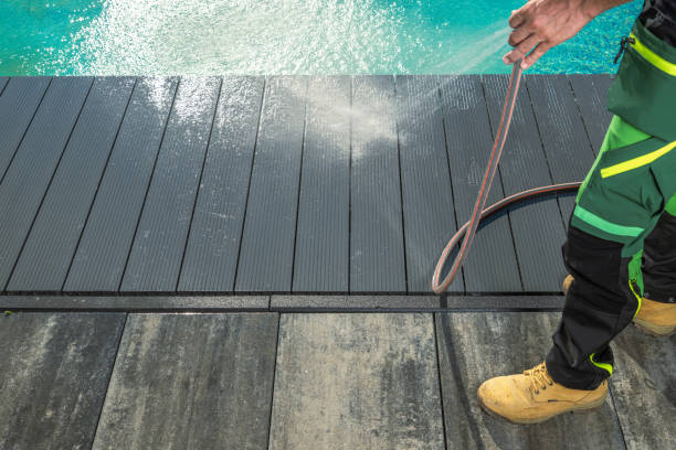 Why Choose Our Certified Pressure Washing Experts for Your Project Needs in Benson, UT?